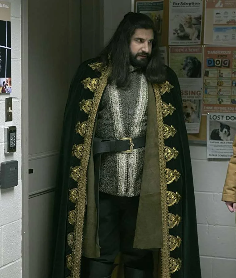 34what-we-do-in-the-shadows-kayvan-novak-cloak-coat.webp What We Do In The Shadows Kayvan Novak Cloak Coat - Image 1