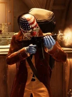 Payday 3 Dallas Nathan Brown Coat - Image 4