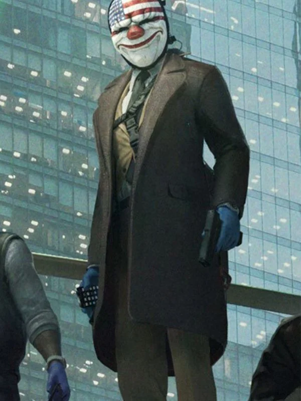 37.Payday-3-Dallas-Nathan-Brown-Coat.webp Payday 3 Dallas Nathan Brown Coat - Image 1