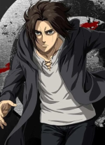 Attack on Titan Eren Yeager S04 Hooded Coat - Image 4