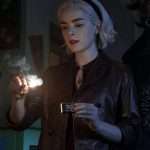 Chilling Adventures Of Sabrina Kiernan Shipka Coat