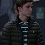 Billy Harris Ted Lasso Puffer Jacket
