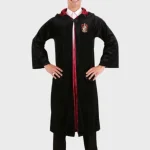 Harry Potter Black Robe Costume