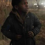 Sam Burrell The Last of Us Puffer Jacket