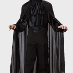 Halloween Headless Horseman Black Costume