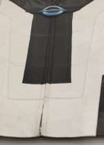 Radiant Black Leather Jacket - Image 6
