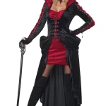 Adult Bloodthirsty Vixen Costume