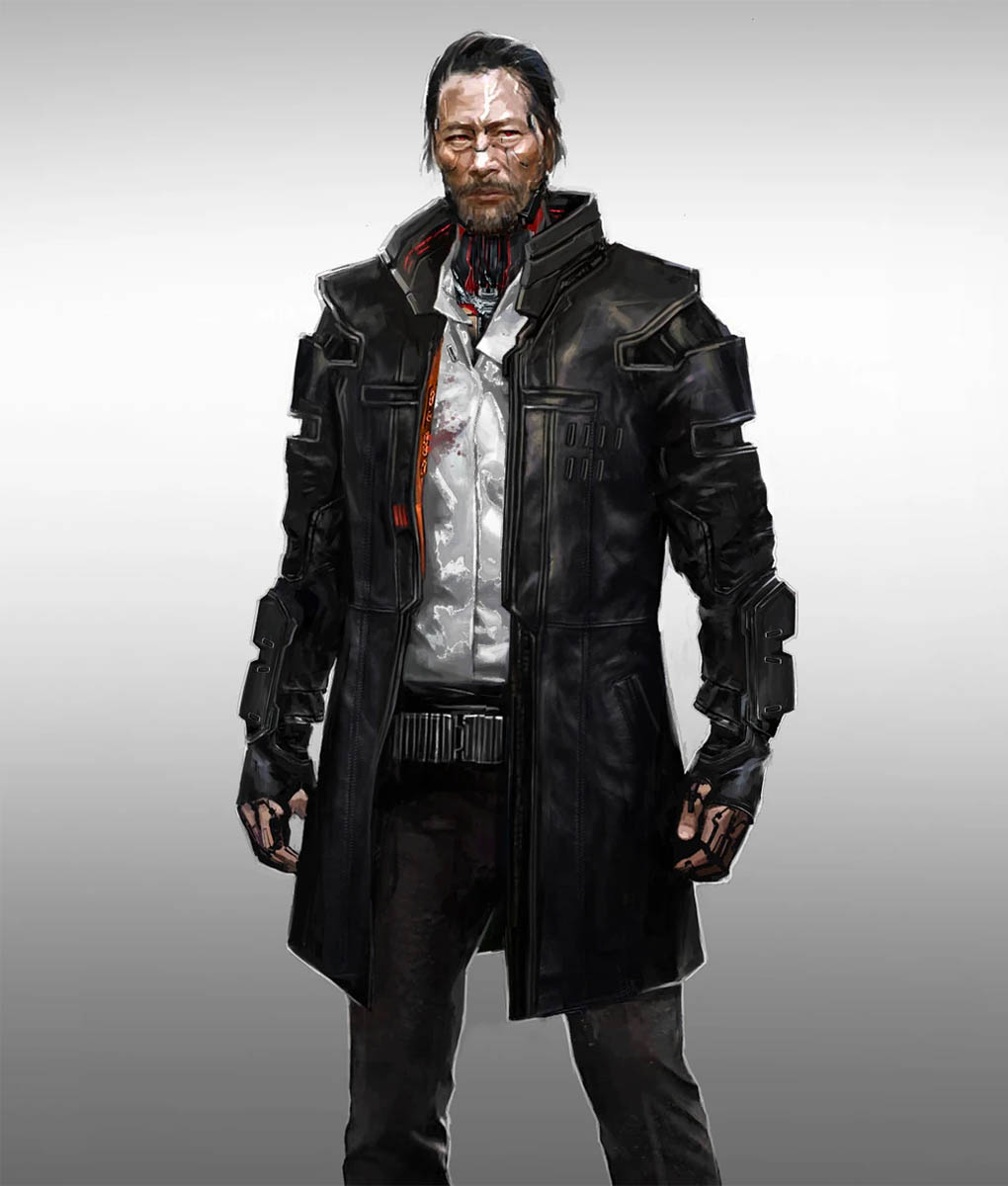 5.goro-takemura-black-coat-cyberpunk-2077-1.webp Goro Takemura Black Coat Cyberpunk 2077 - Image 1
