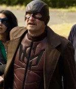 How I Became A Super Hero Benoît Poelvoorde Coat