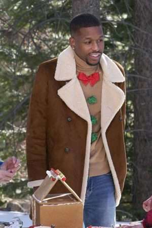 12 Dates Of Christmas S02 Anthony Assent Brown Coat