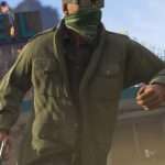 Franklin Clinton Grand Theft Auto V Jacket