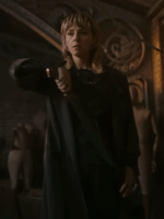 Sylvie Loki SO2 Grey Coat