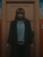 Sylvie Loki SO2 Grey Coat