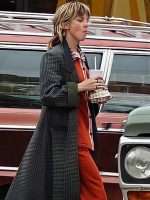 Sylvie Loki SO2 Grey Coat