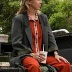 Sylvie Loki SO2 Grey Coat
