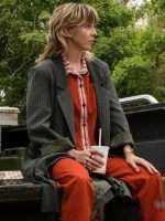 Sylvie Loki SO2 Grey Coat