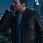 Grand Theft Auto V Black Jacket