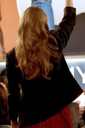 67th Annual Grammy Awards Taylor Swift Black Blazer