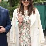 Hayley Atwell Mission Impossible Dead Reckoning Part One Off White coat