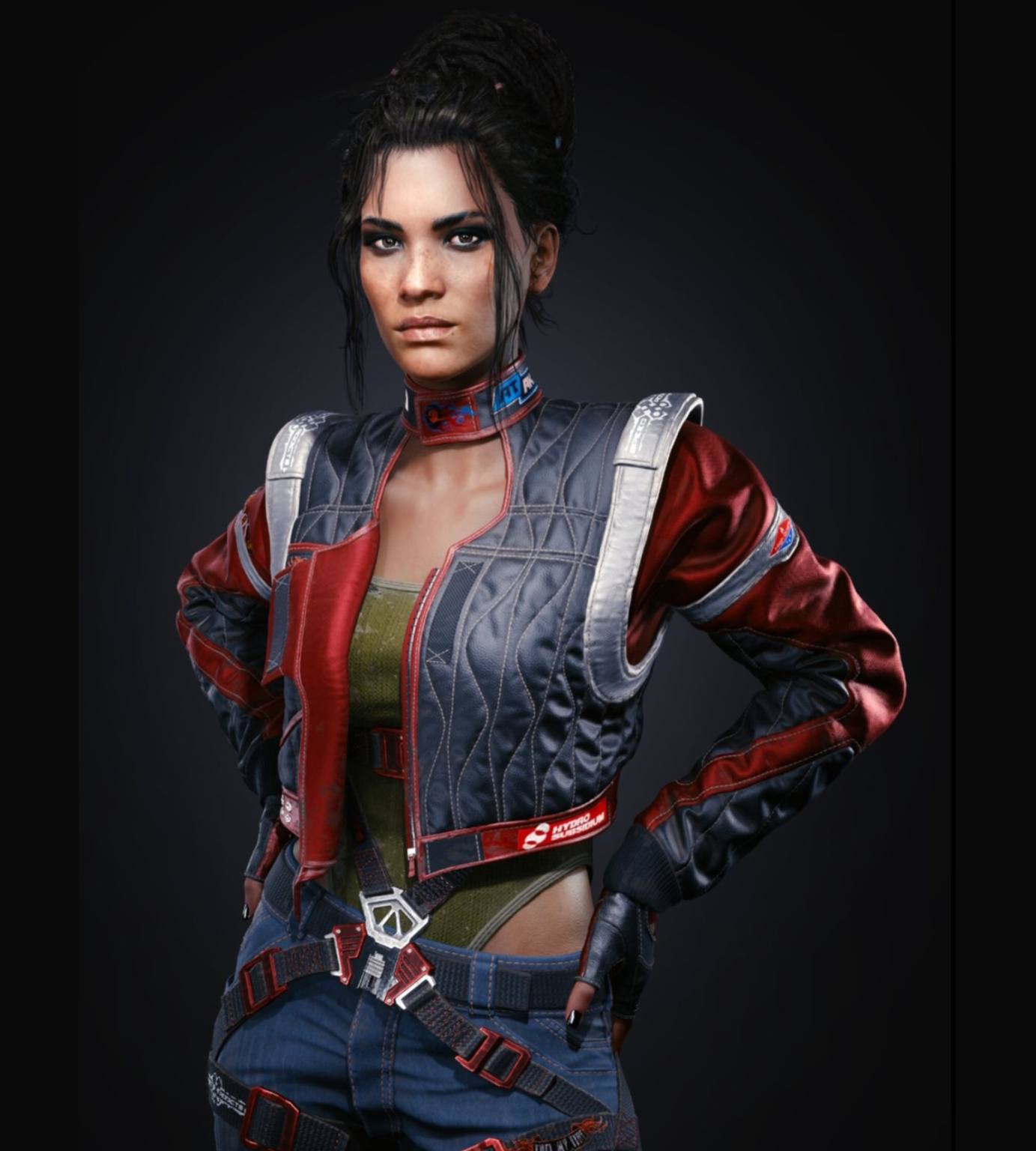 6panam-palmer-cyberpunk-2077-jacket.webp Panam Palmer Cyberpunk 2077 Jacket - Image 1
