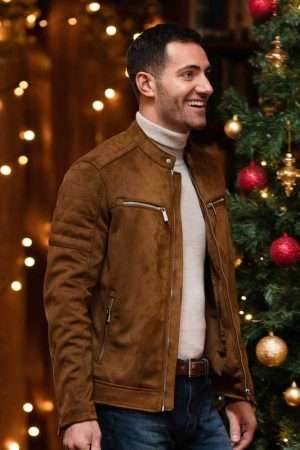 12 Dates Of Christmas Garrett Marcantel Jacket