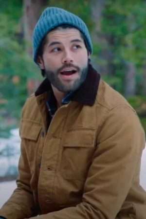 12 Dates Of Christmas Season 02 Brown Jacket