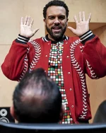 Maxxx O-t Fagbenle Jacket