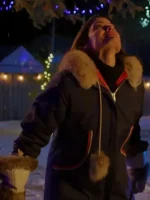 Destination Christmas Emma Warner Coat