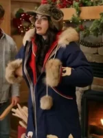 Destination Christmas Emma Warner Coat