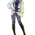 Cyberpunk 2077 Edgerunners Lucy Cosplay Jacket