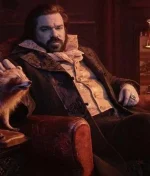What We Do In The Shadows Matt Berry Coat - Image 2