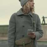 Tv Series Lupin Claire Grey Coat