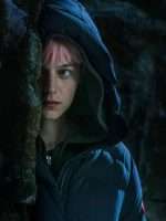 A Murder at the End of the World Darby Hart Puffer Coat