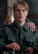 All The Light We Cannot See S01 Werner Green Jacket