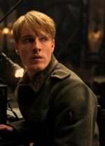 All The Light We Cannot See S01 Werner Green Jacket
