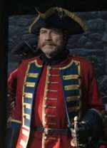 Arnold Schwarzenegger Iron Mask Wool Coat - Image 2