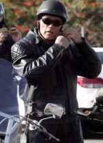 Arnold Schwarzenegger Terminator 5 Jacket - Image 2