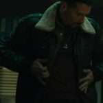 Bruce Berlin S01 Black Shearling Jacket