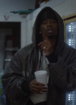 Playboi Carti I LUV IT Hood By Air Jacket