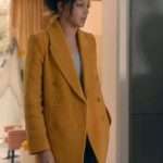 Eva Finn Fool Me Once Coat