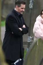 Fool Me Once Joe Stern Black Coat