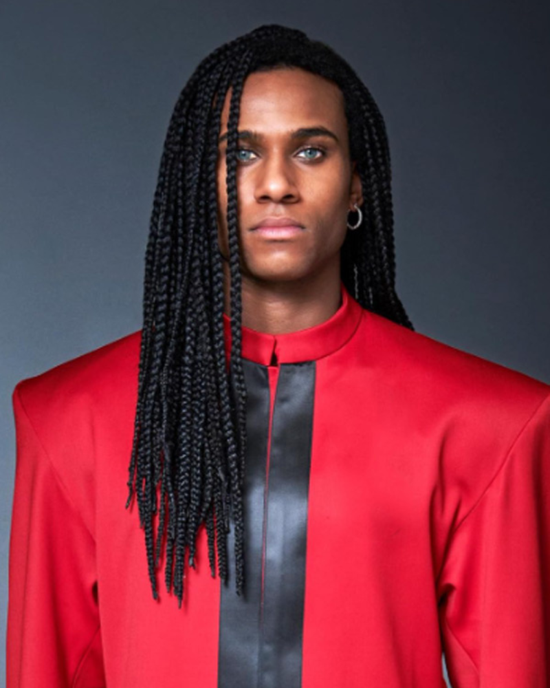 Girl-You-Know-Its-True-Tijan-Njie-Red-Jacket.png Girl You Know It’s True Tijan Njie Red Jacket - Image 1