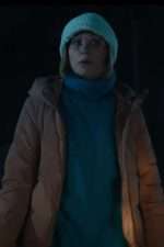 Keila Berlin S01 Brown Puffer Jacket