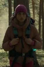 Keila Berlin S01 Brown Puffer Jacket