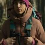 Keila Berlin S01 Brown Puffer Jacket