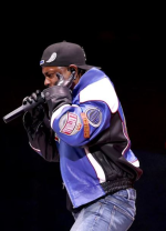 Kendrick Lamar Super Bowl LIX Gloria Leather Jacket - Image 7