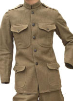 Leonardo DiCaprio Killers of the Flower Moon 2023 Jacket - Image 2