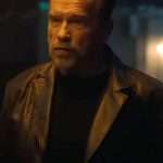 Luke Brunner FUBAR 2023 Leather Jacket