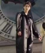 Jeong Gu-Won My Demon Song Kang Black Trench Coat - Image 3
