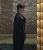 Jeong Gu-Won My Demon Song Kang Black Trench Coat - Image 4